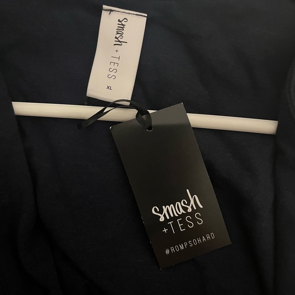 NWT SMASH + TESS sleeveless romper - Picture 3 of 5